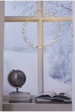 Krans Krøllet 45cm