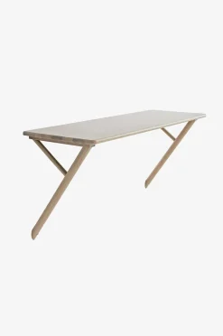 KULLABERG skrivebord/bord 40x120 cm