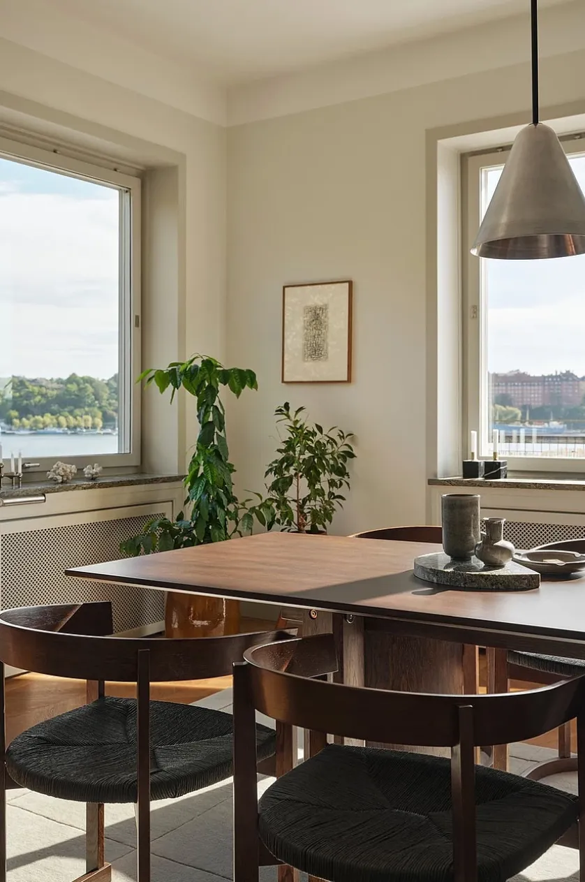 KUNGSHOLMEN stol