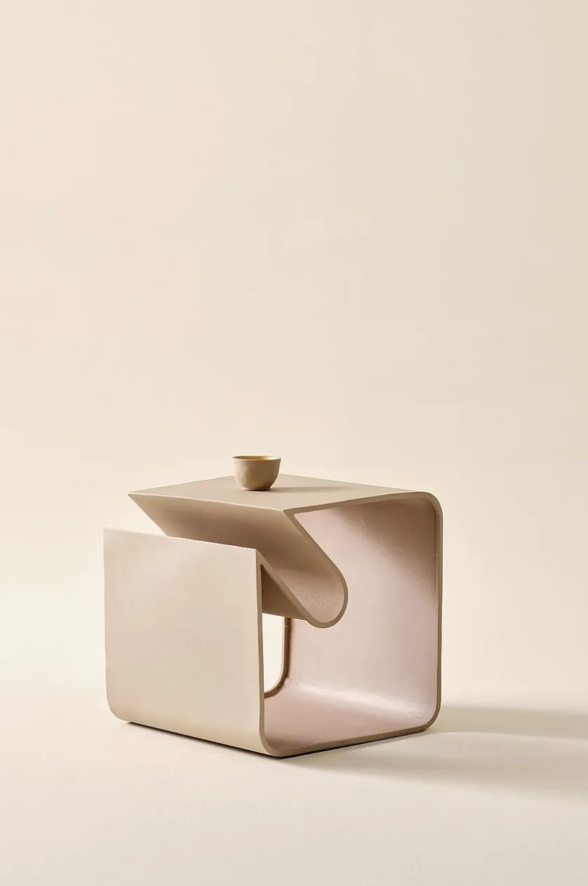 KUROW sidebord 40x40 cm