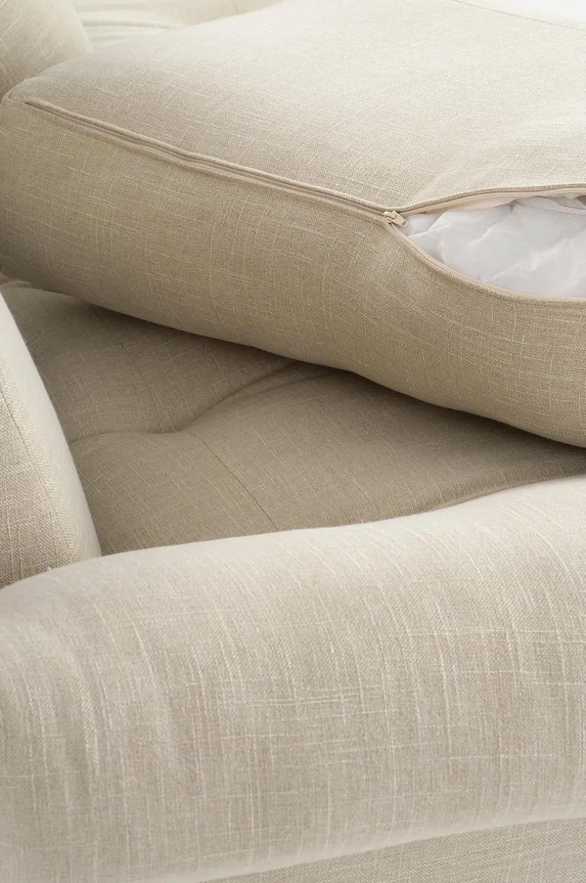 LABENNE loungesofa 3-sæders