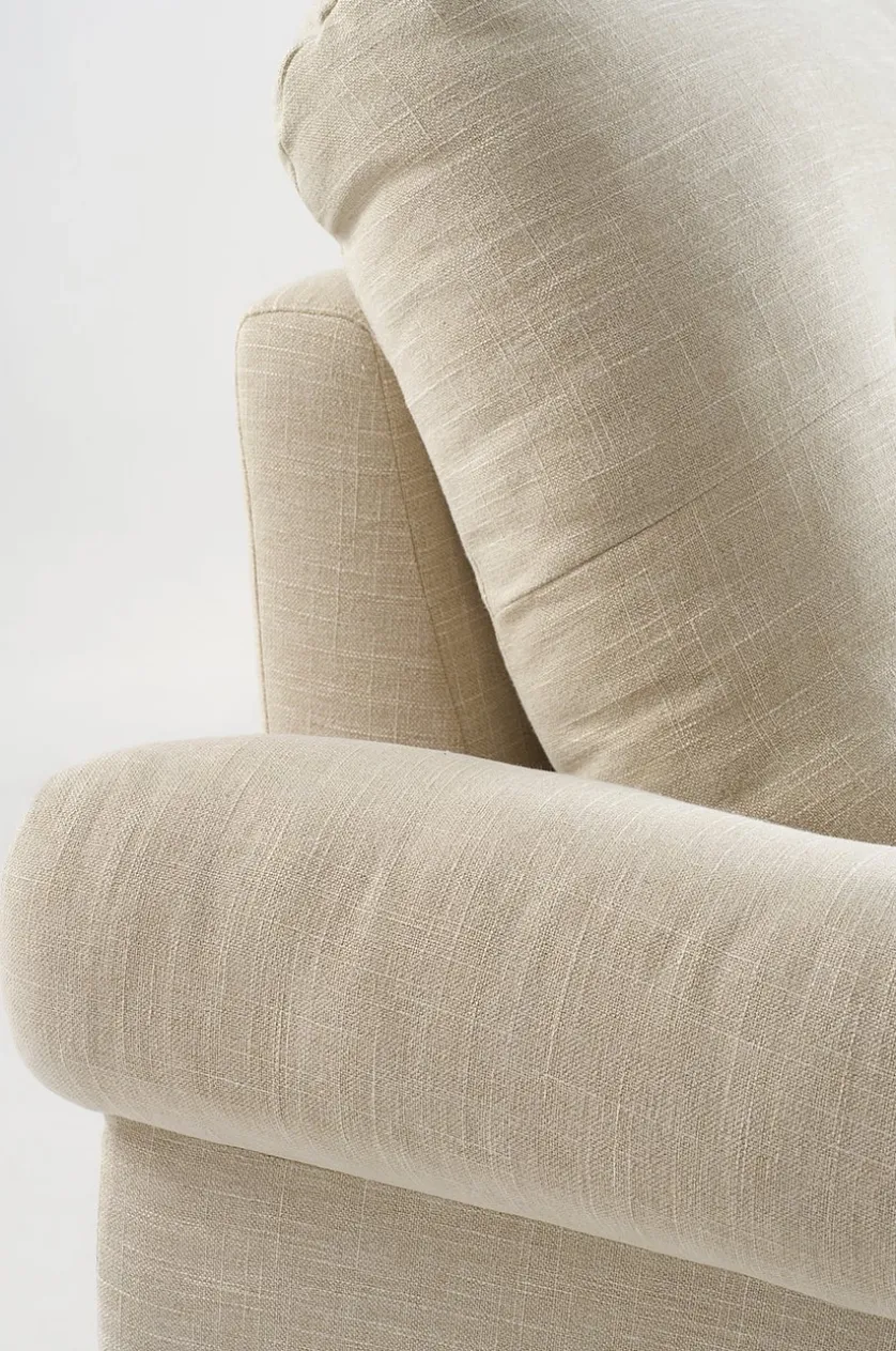 LABENNE loungesofa 3-sæders
