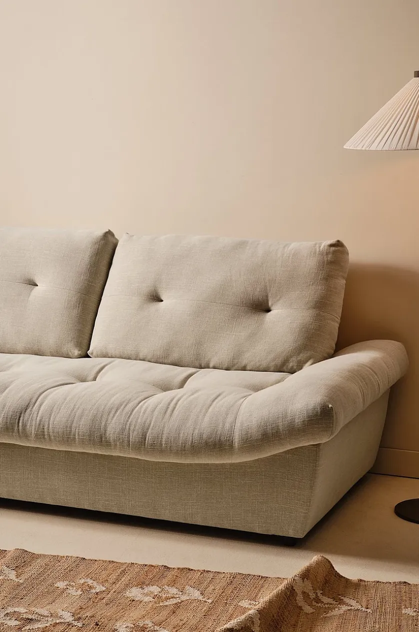 LABENNE loungesofa 3-sæders