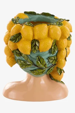 LADY LEMON vase