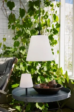 LAMPESKÆRM GARDENLIGHT KRETA