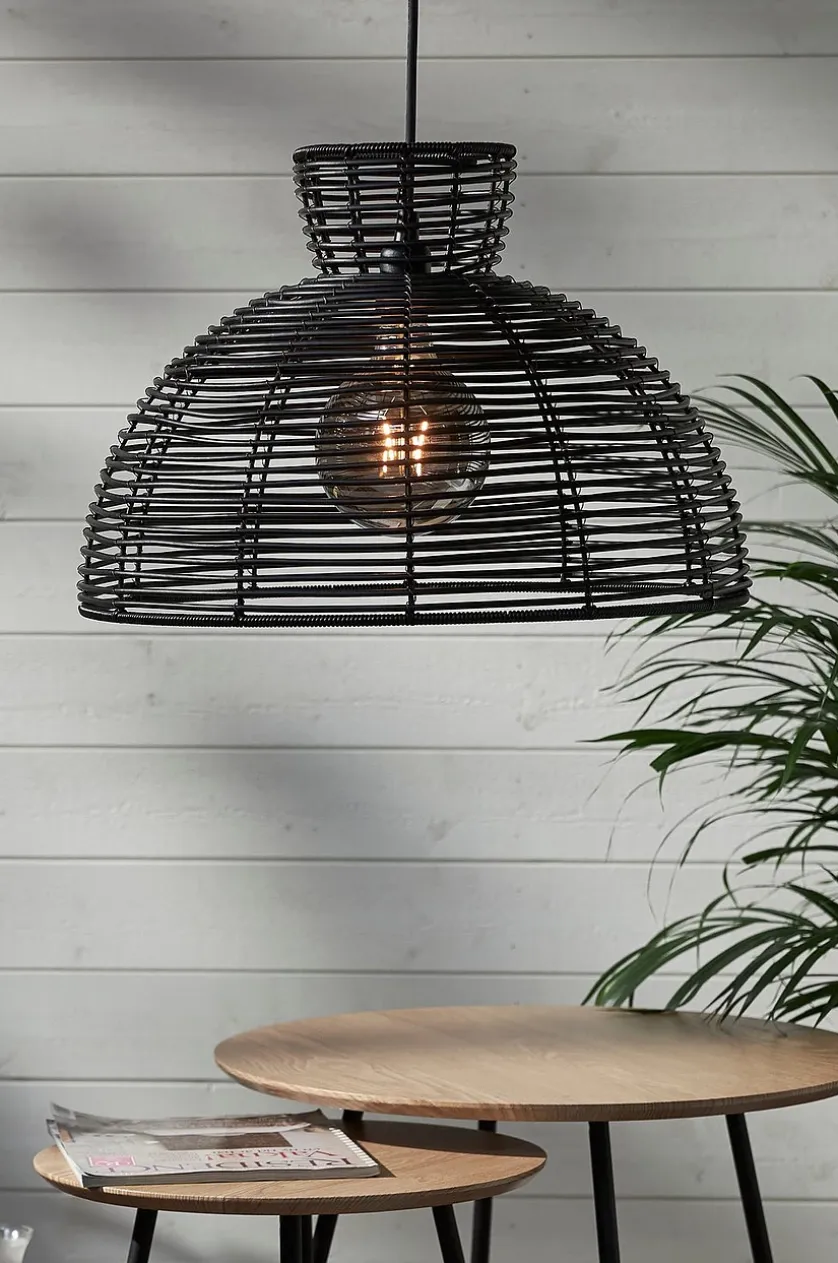 Lampeskærm Runde 32 cm