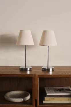 LASSE 2-pak bordlampe