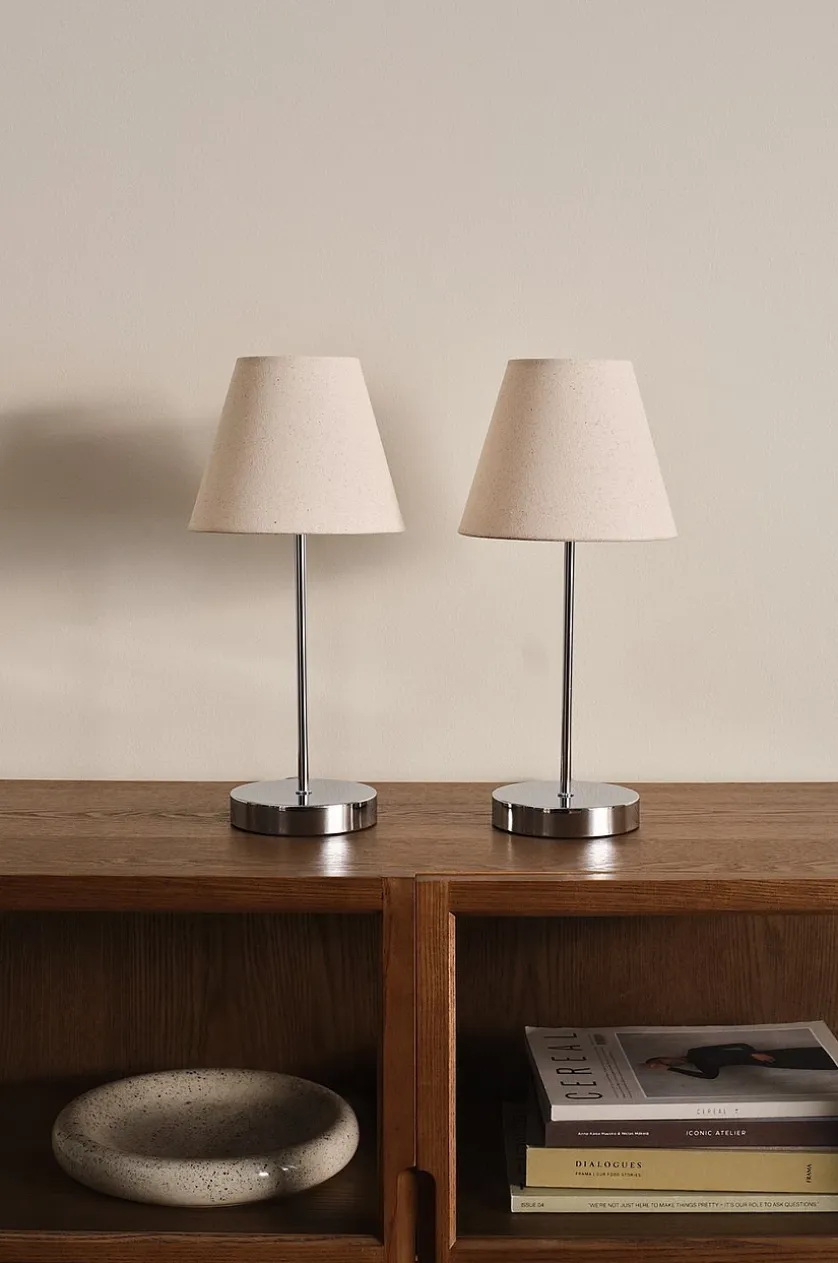 LASSE 2-pak bordlampe