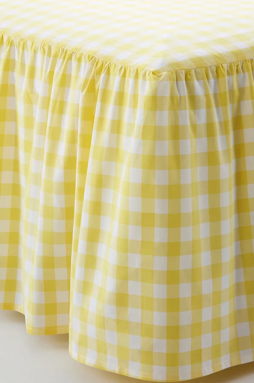 LAUREN flæsesengekappe økologisk højde 45 cm