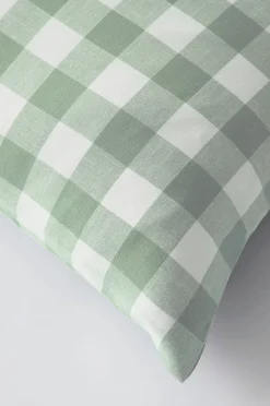 LAUREN pudebetræk 2-pak 50x60 cm økologisk