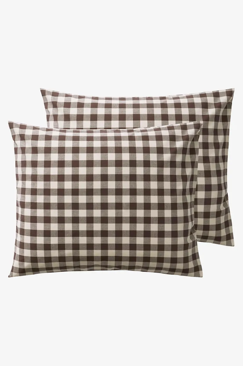 LAUREN pudebetræk 2-pak 50x60 cm økologisk