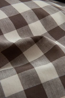 LAUREN påslakanset enkelsäng: 1 påslakan 150x210 cm, 1 örngott 50x60 cm