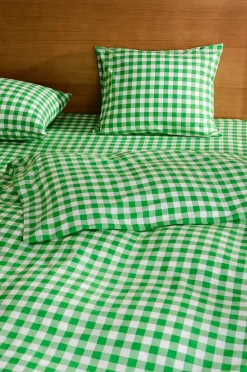 LAUREN påslakanset enkelsäng: 1 påslakan 150x210 cm, 1 örngott 50x60 cm