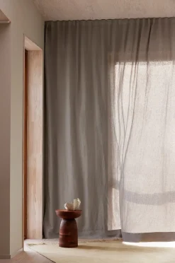 LEAH skræddersyet linnedgardin