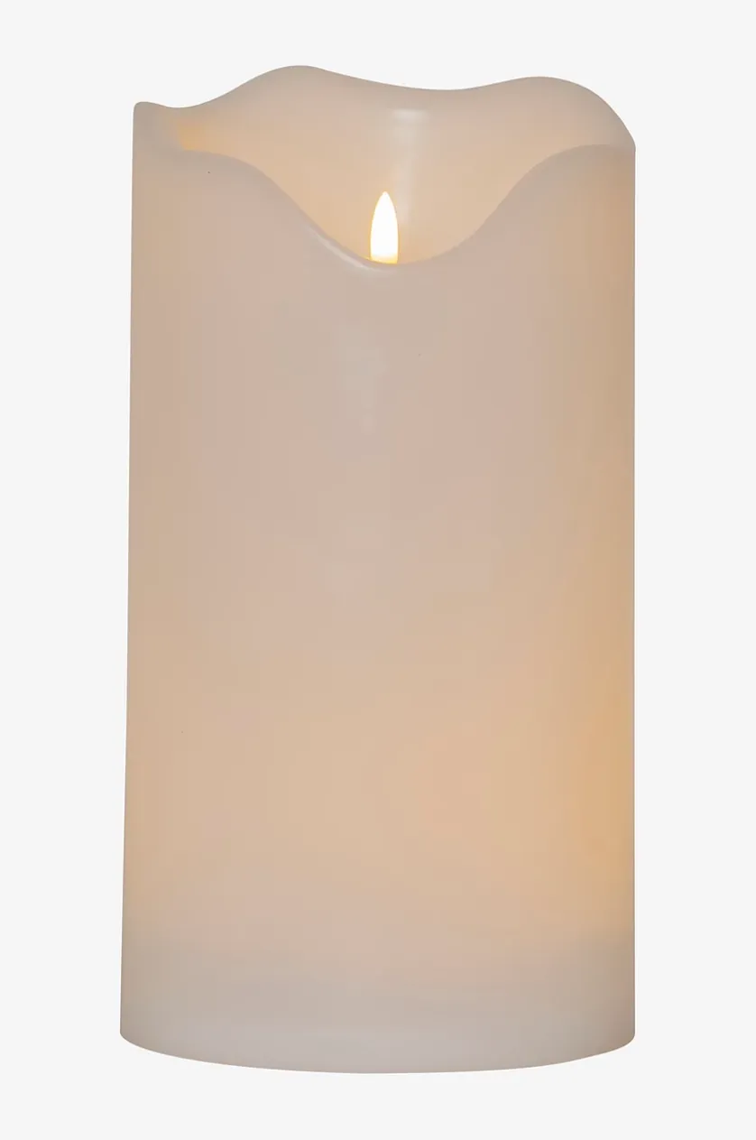 LED bloklys Flamme Grand