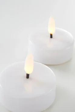 LEDDY fyrfadslys LED 2-pak
