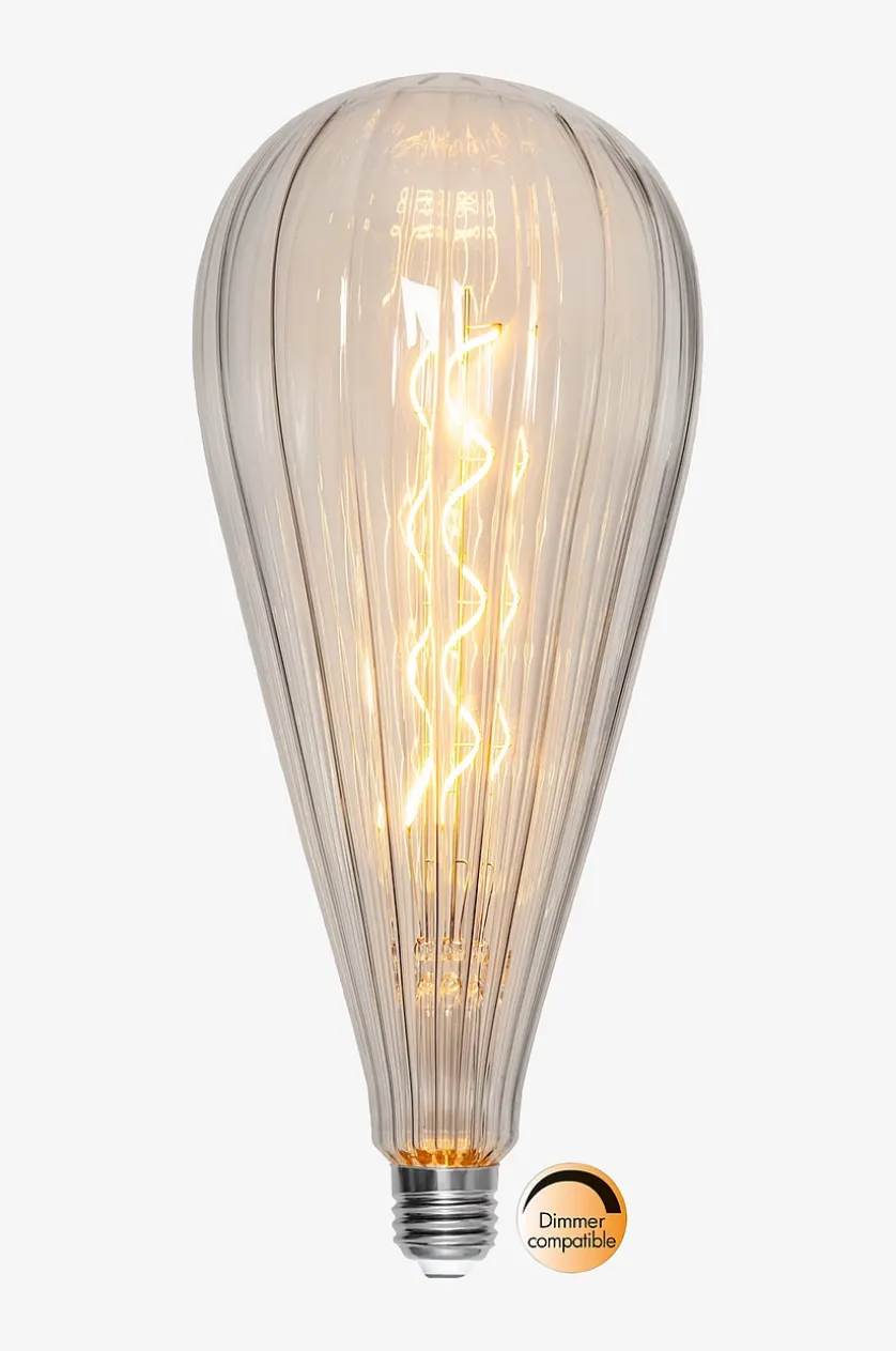 LED E27 P125 Line Klar
