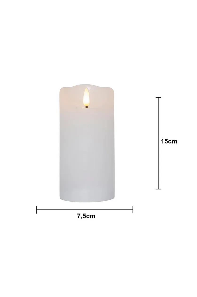 LED-lys Rustik 15cm