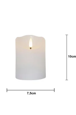 LED-lys Rustik 10cm