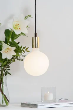Ledning med fatning E27 Stil
