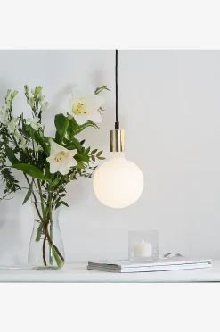 Ledning med fatning E27 Stil