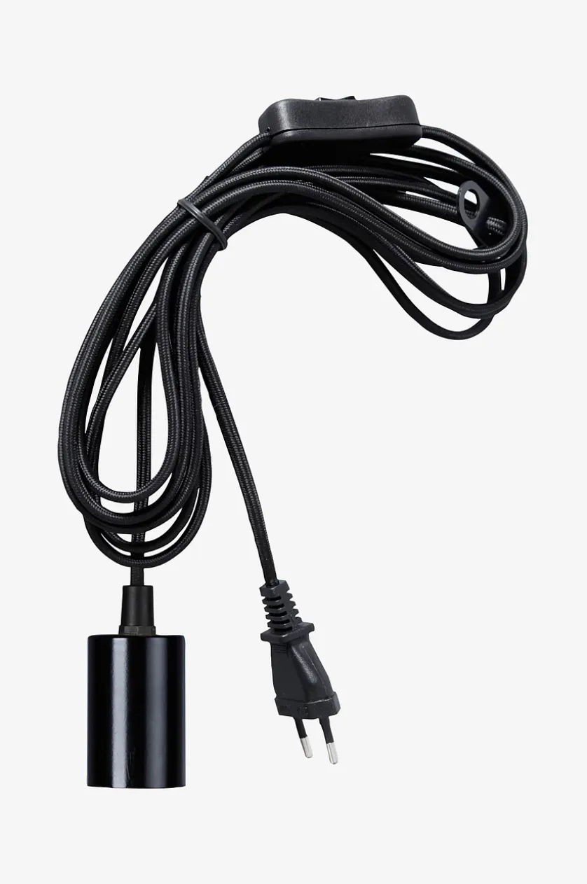 Ledning med fatning E27 Stil