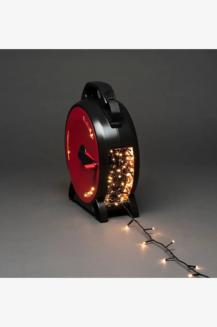 Ledningsoprul, 1000 LED 6993 cm