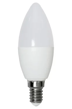 LED-pære E14 C37 Smart Bulb