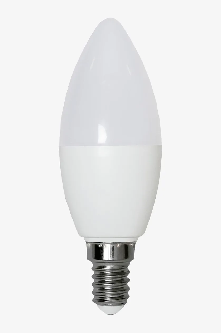 LED-pære E14 C37 Smart Bulb