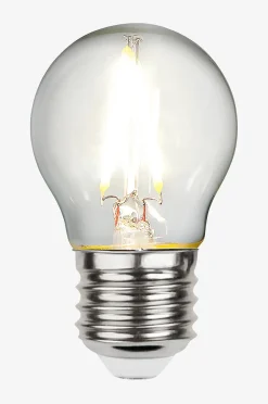 LED-pære E27 G45