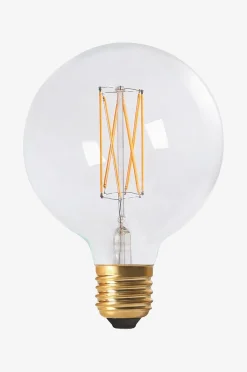 LED-pære E27 globe Elect