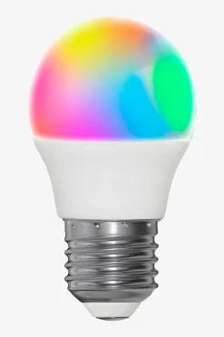 LED-pære E27 G45 Smart Bulb