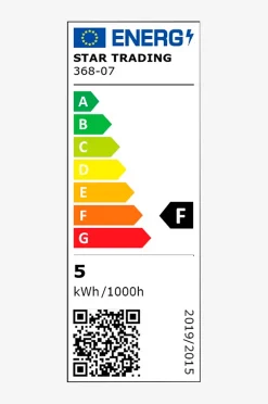 LED-pære E14 P45 Smart Bulb