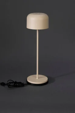 LILLE bordlampe genopladelig udendørs