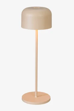 LILLE bordlampe genopladelig udendørs