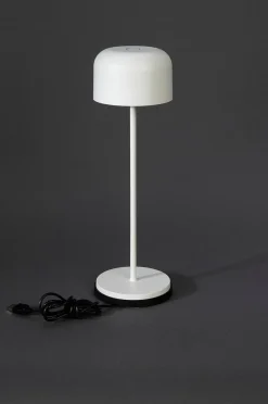 LILLE bordlampe genopladelig udendørs