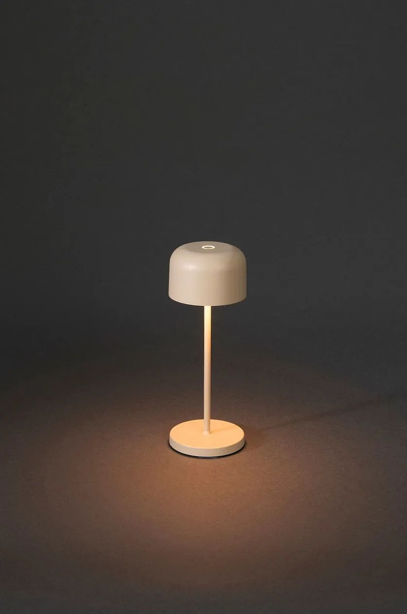 LILLE MINI bordlampe genopladelig udendørs