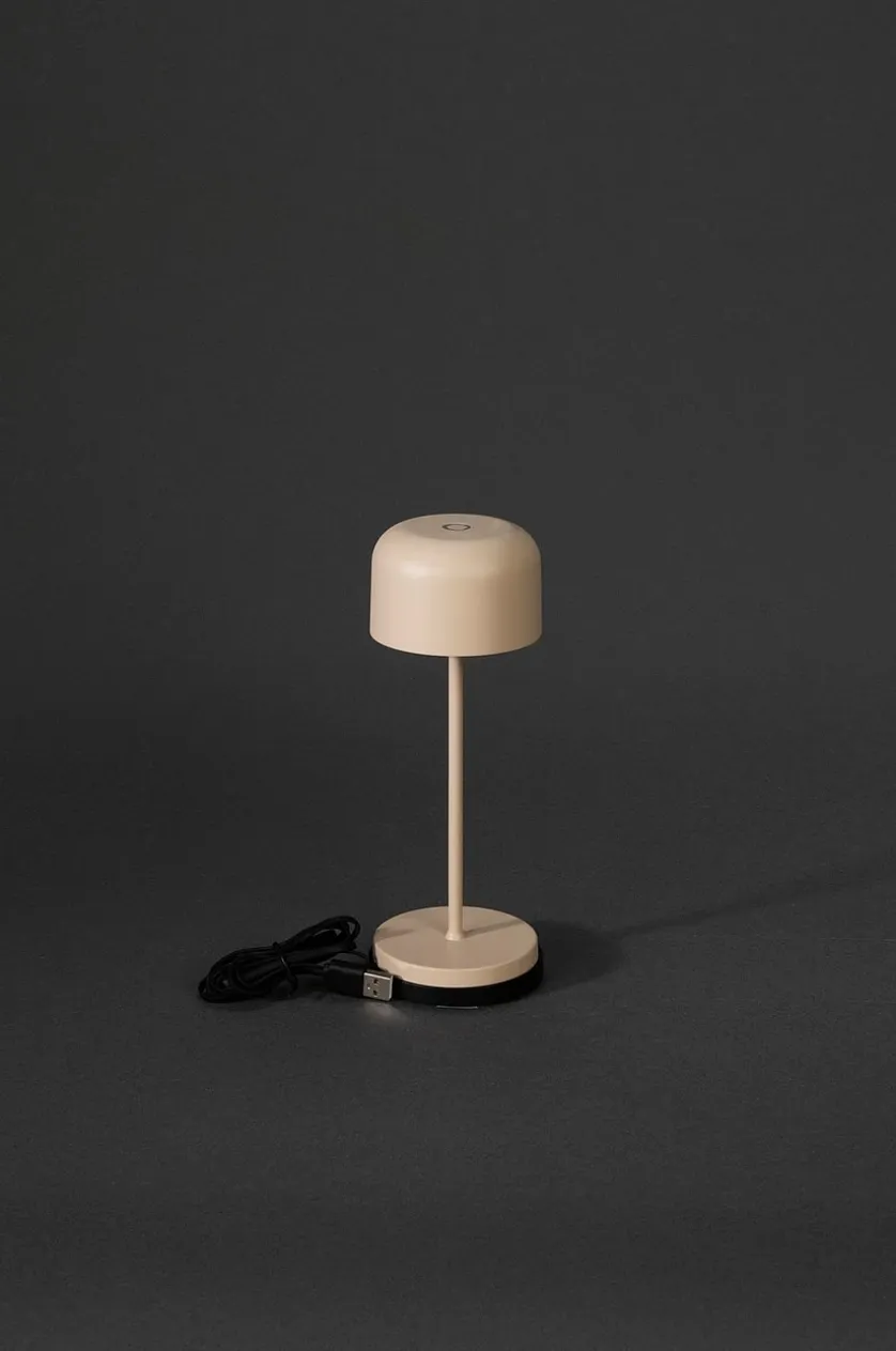 LILLE MINI bordlampe genopladelig udendørs