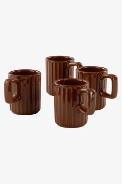 LILLEMOR espressokop med 4-pakning