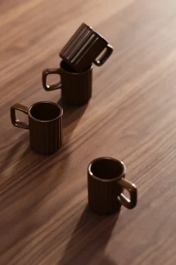 LILLEMOR espressokop med 4-pakning