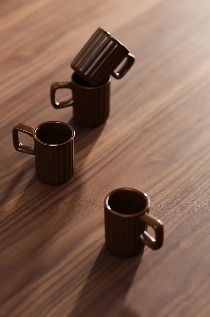 LILLEMOR espressokop med 4-pakning