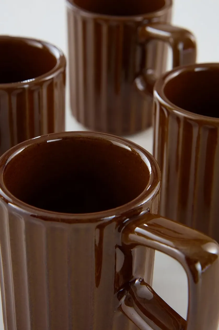 LILLEMOR espressokop med 4-pakning