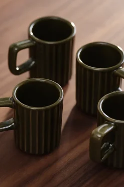 LILLEMOR espressokop med 4-pakning