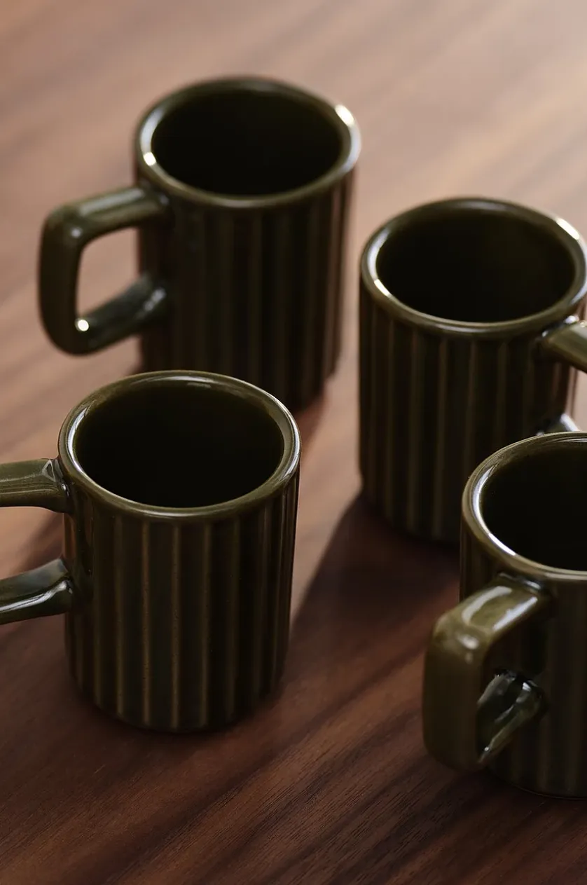 LILLEMOR espressokop med 4-pakning