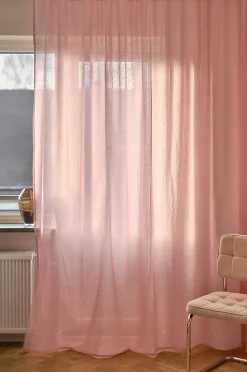 LILL gardin hørblanding 1 længde ekstra bred
