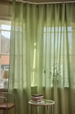 LINA gardin hørblanding 1 længde ekstra bred