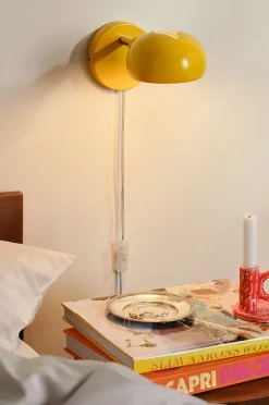 LINCON væglampe