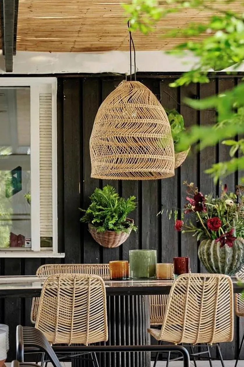 Loftlampe Maja Outdoor 53 cm