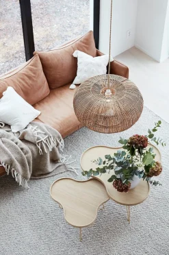 Loftlampe Zuri 61 cm