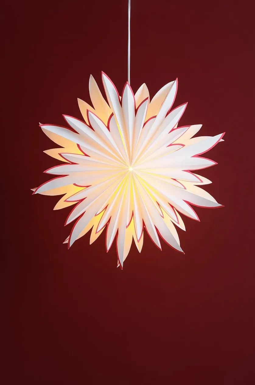 LOTUS julestjerne ø 55 cm